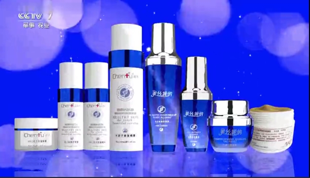 鑫誠美榮登央視 品牌的力量 鑫誠美榮登央視 品牌的力量